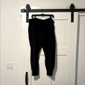Lululemon Black Align High- Rise Jogger Pants